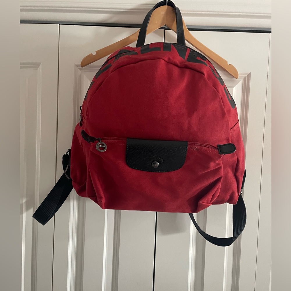 Longchamp Paris Hiatus Backpack